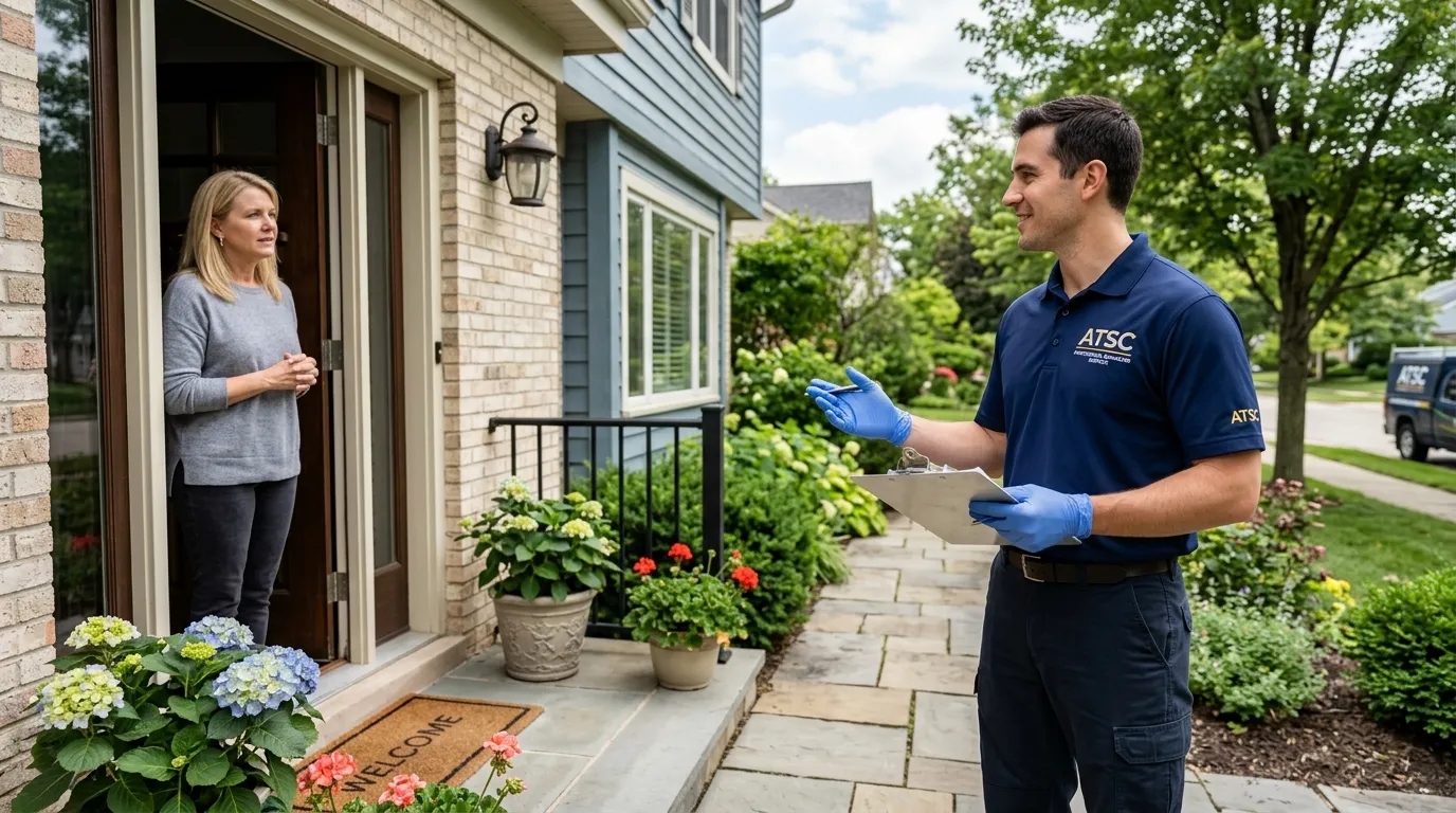 Certified trauma scene cleanup technicians serving Hackettstown